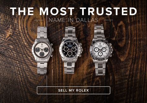 we buy pre-owned rolex watches in dallas tx|certified rolex dealer dallas.